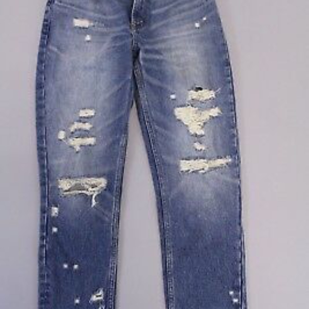 Abercrombie jeans